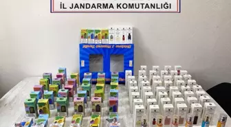 Ergene ilçesinde ruhsatsız tabanca ele geçirildi