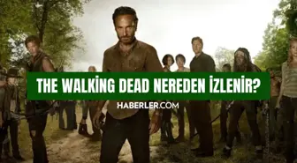 The Walking Dead 1. sezon nereden izlenir? The Walking Dead hangi platformda yayınlanıyor?