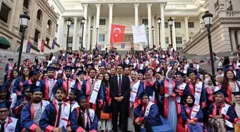 YTB Başkanı Abdullah Eren: Türkiye Bursları ile eğitim diplomasisi farklı bir noktaya taşındı