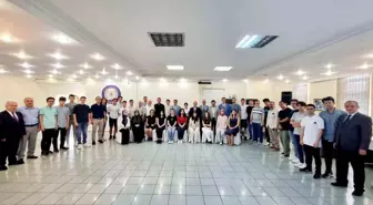 Karabük Valisi Fuat Gürel, Türkiye derecesi yapan ve 500 tam puan alan öğrencileri tebrik etti