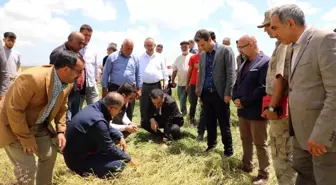 Kars Valisi ve Belediye Başkan Vekili Selim ve Kağızman'da sel felaketinin ardından incelemelerde bulundu