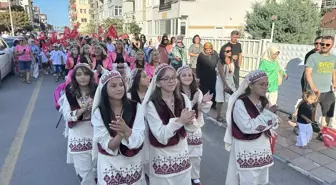 Sinop'un Ayancık ilçesinde 28'inci Kültür, Keten ve Ahşap Festivali düzenlendi