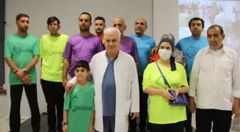 İnönü Üniversitesi Karaciğer Nakil Enstitüsü 4'lü Çapraz Nakille Dünya Literatürüne Girdi