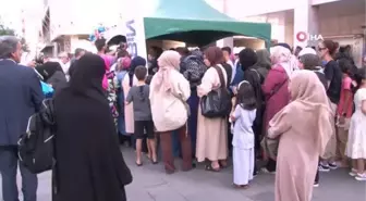 Başkan Arıkan'dan vatandaşlara aşure ikramı