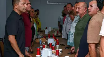 Kuşadası Belediye Başkanı Matem Orucu Açma Yemeğine Katıldı