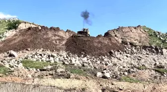 Hacılar-Erciyes Yolu İlçe Girişindeki Alanda Çalışmalara Başlanacak