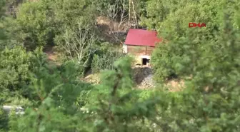 Mudurnu'da esrarengiz kazı devam ediyor