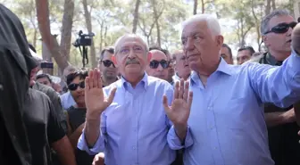 Kılıçdaroğlu Muğla'da ziyaretlerde bulundu