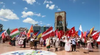 Uluslararası İstanbul Büyükçekmece Kültür ve Sanat Festivali Başladı