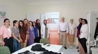 Diyarbakır'da Genç Kadınlara Mesleki Eğitimler Başladı