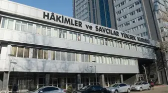 HSK'dan 1042 adli yargı hakimi ve 60 idari yargı hakimi ataması