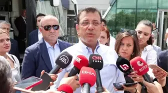 İBB Başkanı İmamoğlu: Her sesi dinlemekle yükümlüyüz