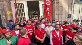 İzmir Büyükşehir Belediyesi İşçileri Alacaklarını Tahsil Edemedi