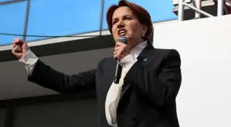 Akşener, kendisi hakkında suç duyurusunda bulunan müezzine çok kızdı: Şimdi tekrar tehdit ediyorum, ipin ucu koptu