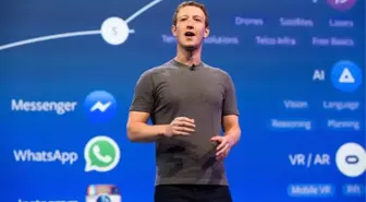 Meta'nın CEO'su Zuckerberg, 1,5 yılda servetini 3'e katladı