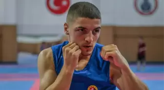 Milli Wushu Sporcusu Çin'de Yarışacak Olmaktan Mutluluk Duyuyor