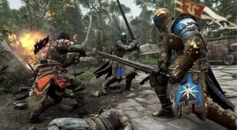 Ubisoft, For Honor Oyununu Ücretsiz Yaptı