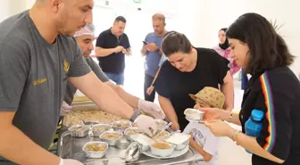 Siirt Üniversitesi'nde Muharrem Ayı Aşure Günü Etkinliği