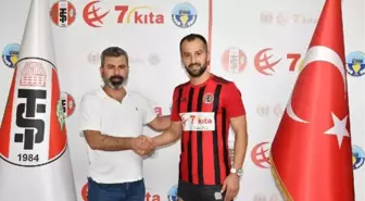 Turgutluspor, Hamit Bayraktar ile sözleşme imzaladı