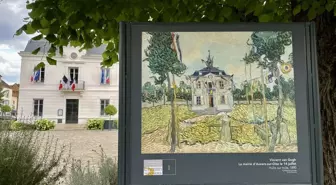 Van Gogh'un Son Dönem Eserleri Auvers-sur-Oise'da Sergilenecek