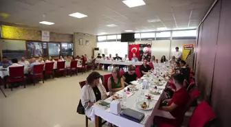 Yerel Yönetimler Eğitim Kurulu Bayraklı'da Toplandı