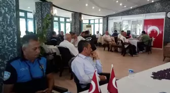 EMŞAV Karadeniz Bölge Başkanlığı'ndan Şehitleri Anma Programı