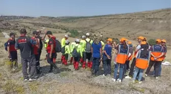 Kayseri'de kayıp tıp fakültesi öğrencisi için arama çalışması başlatıldı