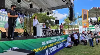 AK Parti Genel Başkan Yardımcısı Çiğdem Karaaslan Samsun'da Ziyaretlerde Bulundu