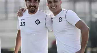 Altay'ın yaşlı futbolcuları yeni sezona hazır