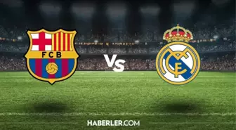 Arda Güler Kadroda Yer Almayacak! Barcelona - Real Madrid Maçı Ne Zaman?