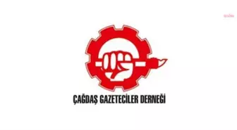 ÇGD 2022 Başarılı Gazeteciler Ödülleri Sahiplerini Buldu