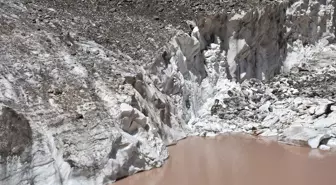 Türkiye Dağcılık Federasyonu Hakkari'de Buz Tırmanışı Eğitimi Düzenleyecek