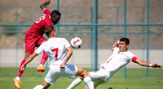 Sivasspor, Antalyaspor'u 2-0 Yendi