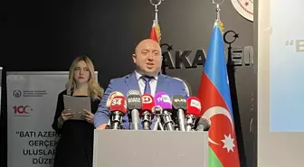 Batı Azerbaycan Gerçekleri Uluslararası Düzeyde