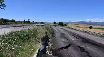 İYİ Parti Grup Başkanvekili Erhan Usta, Vezirköprü'deki Yol Sorununu Gündeme Taşıyacak