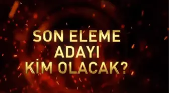 MasterChef son eleme adayı kim oldu? 29 Temmuz Cumartesi eleme potasına kim gitti?