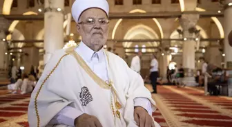 Mescid-i Aksa İmam Hatibi Şeyh İkrime Sabri: Kur'an-ı Kerim Yakma Eylemi Kabul Edilemez