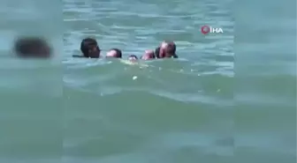 Sinop'ta 2 çocuk boğulma tehlikesi geçirdi: 1'inin durumu ağır