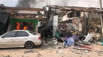 Tayland'da havai fişek deposunda patlama: 9 ölü, 115 yaralı