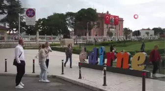 Boşnak turistlerin alışveriş rotası Edirne oldu