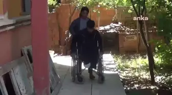 Bronşit Hastası ve Engelli Çiftten Yardım Çağrısı