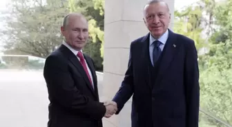 Cumhurbaşkanı Erdoğan'ın 'Türkiye'de bir araya geleceğiz' dediği Putin başka konuştu