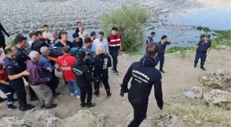 Dicle Nehri'nde Serinlemek İsterken Boğulan Kişi Hayatını Kaybetti