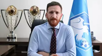 Erzurumspor FK Stadının Bakım ve Onarım Çalışmaları Başlatıldı