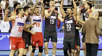 A Milli Erkek Voleybol Takımı, FIVB Challenger Kupası'nda şampiyon oldu