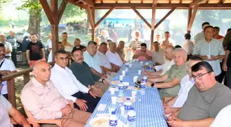 Karabük'ün Yenice ilçesinde 7. Göktepe Şenliği düzenlendi