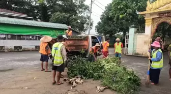 Myanmar'da Dang Humması Vakalarında Keskin Düşüş