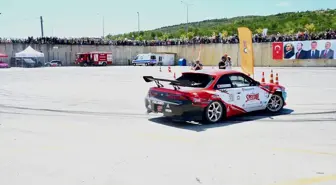 Gebze'de Driftfest Düzenlendi