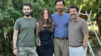 İlker Aksum ve Can Nergis'in Başrolünde Olduğu 'Oyun Bitti' Filminin Çekimleri Başladı