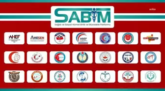 Sabim: 'Hekimler ve Sağlık Çalışanları Yarından İtibaren Aciller Hariç 2 Gün İş Bırakacak'